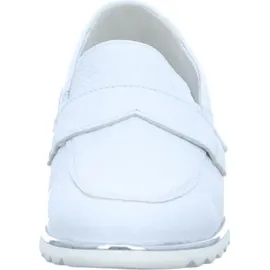 WALDLÄUFER Slipper Ragna in weiss - Gr.: 7