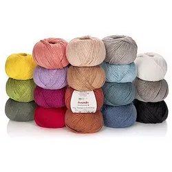 Schachenmayr Wolle freundin my feelgood hemp