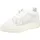 Mustang Shoes Damen Plateau-Sneaker Weiß 40