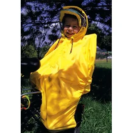 Hock Regenschutz Rain-Bow für Kindersitz, gelb