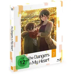 The Dangers in My Heart - Staffel 1 - Vol.2 - [Blu-ray] | Zustand: Neu & original versiegelt