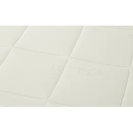 jette home Jette Flex 205 x 120,5 cm Weiss