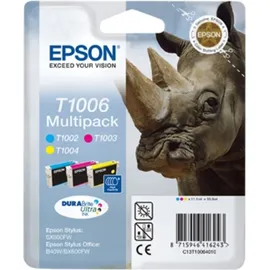 Epson T1006 CMY