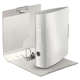 Leitz Ordner Active Style 11080004 DIN A4 PP arktik weiß