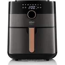 Arzum AIRTASTY XL Heißluft-Fritteuse 6 l 1750 W schwarz/bronze