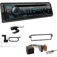 Kenwood KDC-BT960DAB Autoradio CD DAB+ Bluetooth für Chevrolet Kalos 2004-2007