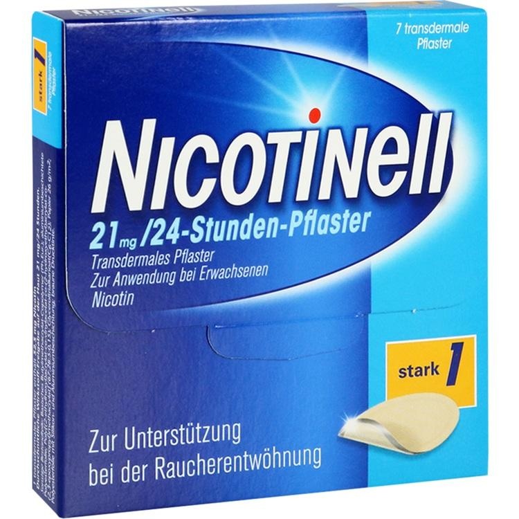 nicotinell 52,5 mg 24 stunden