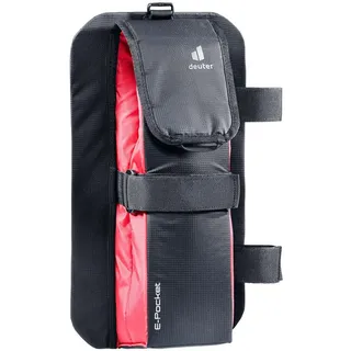 Deuter E-Pocket black