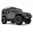 TRAXXAS RC-Auto Land Rover Defender 1:18 4WD RTR silber (TRX-4M)