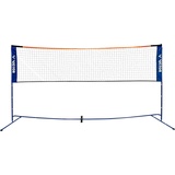 Victor Badminton Mini-Netz - Blau