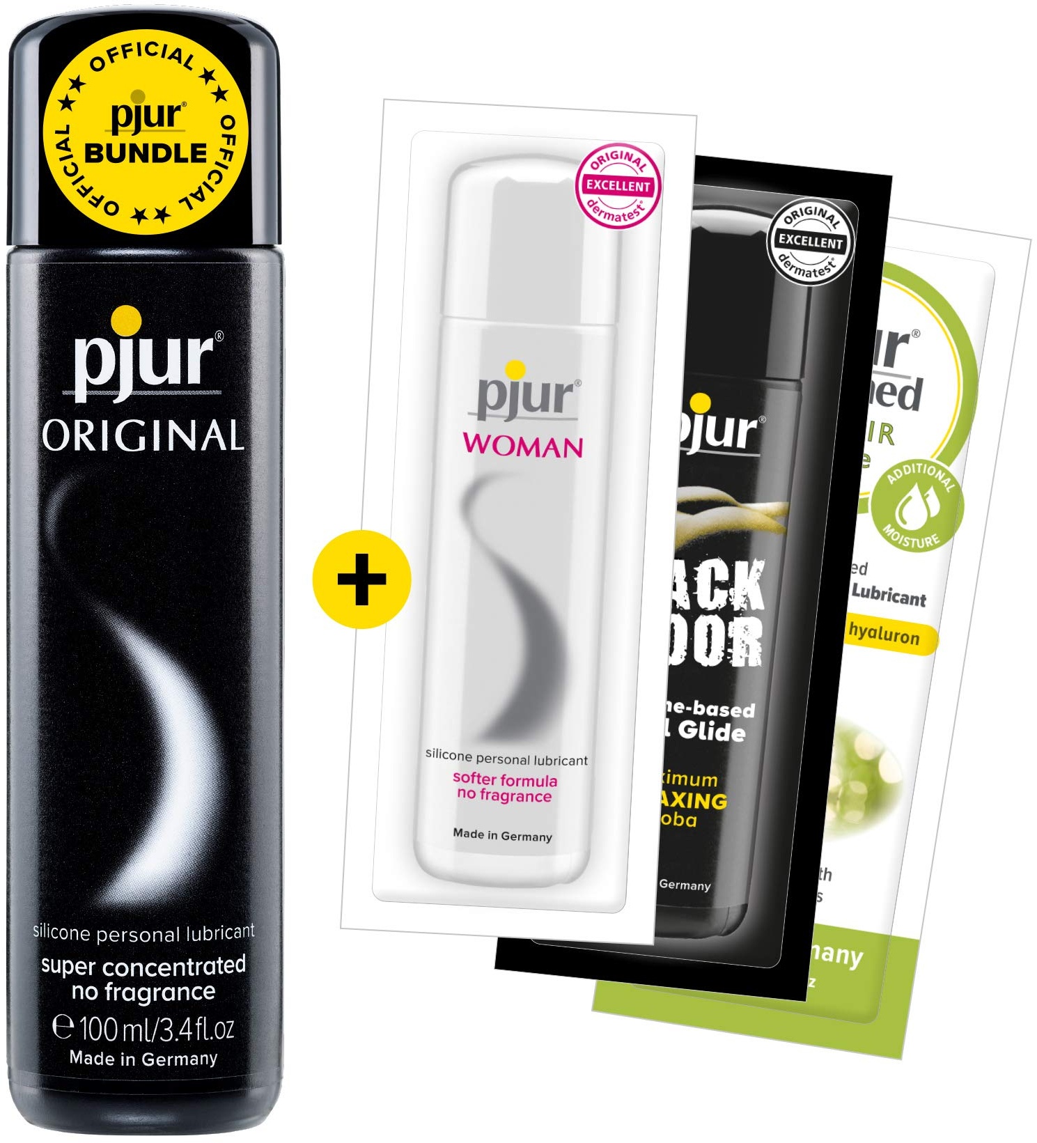 Pjur Original 1000ml - Preise und Testberichte bei yopi.de