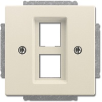 Busch-Jaeger Zentralscheibe elf/ws 2561-02-82