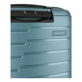 Travelite Air Base 4-Rollen Cabin 55 cm / 43 l eisblau