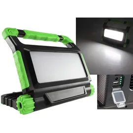 ChiliTec Arbeitsleuchte, LED Baustrahler mit Akku "BSA-50" (4200 lm)
