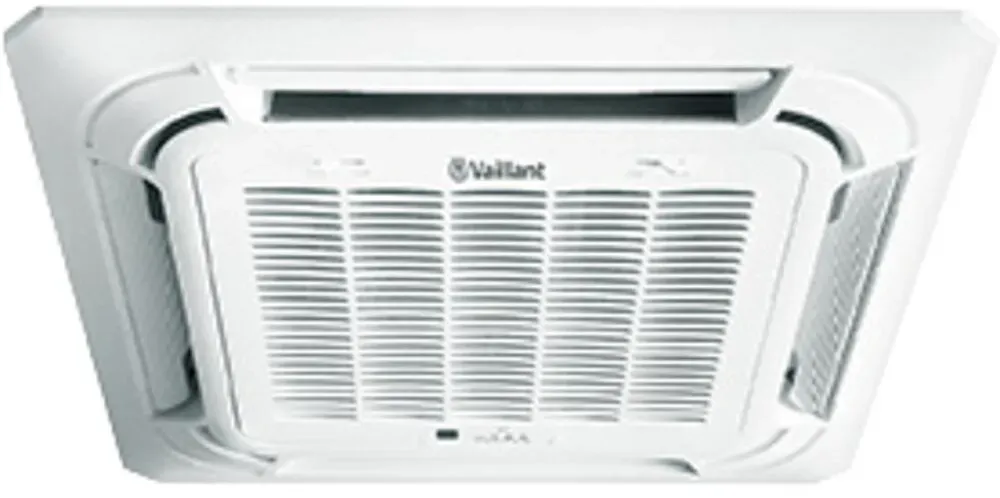 Vaillant climaVAIR multi VAM 1-035 KNI Deckenkassette mit Blende