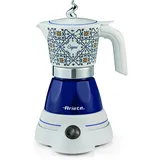 Ariete Capri 0,14 l 4 Tassen Blau/Weiß
