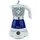 Ariete Capri 0,14 l 4 Tassen Blau/Weiß