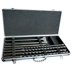 SDS-MAX Bohrer und Meißel-Set 7-teilig