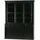 Woood Buffetschrank Lagos H 213 x B 163 cm schwarz