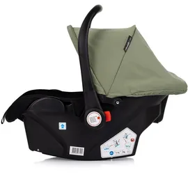 Chipolino Vista i-Size Grün + Isofix Basis