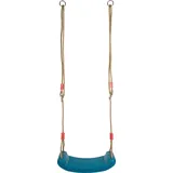 Small Foot Company Schaukel mit Kletterseil Blau