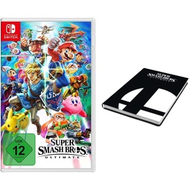 Super Smash Bros. Ultimate (USK) (Nintendo Switch)