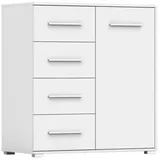 moeblo Irys mini 90 x 95 x 45 cm Weiß