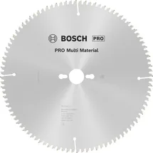 Bosch Kreissägeblatt Multi Material 300 x 30 x 3,2 mm 96