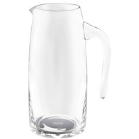 Wilmax england Wilmax WL-888306/1C Glaskrug, 1000mL Kapazität