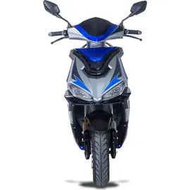 GT UNION E3000 3000 Watt 45 km blau