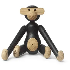 Kay Bojesen Affe mini Figuren 9.5 cm Affen Weihnachtsdekoration, Holz