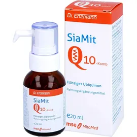 MSE PHARMAZEUTIKA GMBH SIAMIT Q10-Komb
