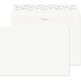 Blake Premium-Geschäftsumschläge mit selbstklebender Klappe, 120 g/m2, weiß, Größe C5, 162 x 229 mm