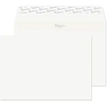 Blake Premium-Geschäftsumschläge mit selbstklebender Klappe, 120 g/m2, weiß, Größe C5, 162 x 229 mm