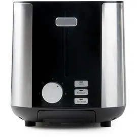 DOMO collection DOMO TOASTER 2 Schlitze für 2 Toasts Toaster