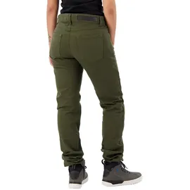 Dainese Casual Slim Tex Hosen - Olive - 28