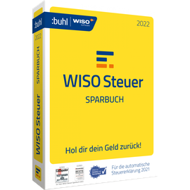 Buhl Data WISO Steuer-Sparbuch 2022 ESD DE Win