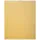 Plissee Klemmfix 45 x 130 cm Gelb