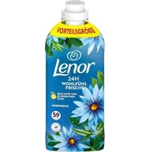 Lenor MEERESBRISE Weichspüler 1,239 l