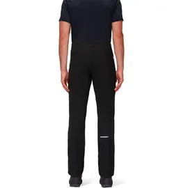 Mammut Taiss SO Softshell Hose Herren Schwarz 52