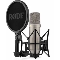 Rode NT1 5th Generation Silver - Mikrofon