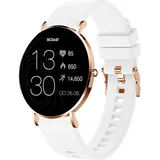 XCOAST Siona 2 Rosegold/Weiß