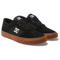 DC Shoes Sneaker Teknic Gr. 10(43), Black/Gum, - 28540316-10