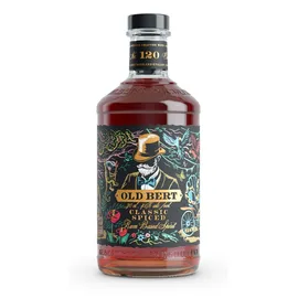 Old Bert Jamaican Spiced 40% vol 0,7 l