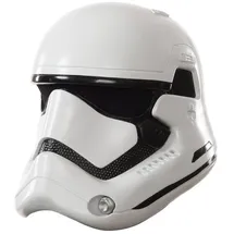 Rubies Star Wars Stormtrooper Maske Herren Einheitsgröße