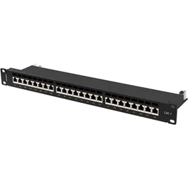 LANBERG PPS7-1024-B Patch Panel 1U