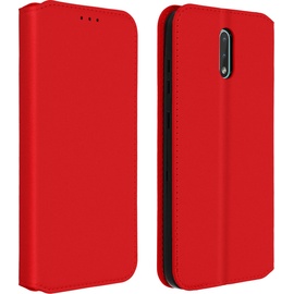 Avizar Elec Series (Nokia 2.3), Smartphone Hülle, Rot