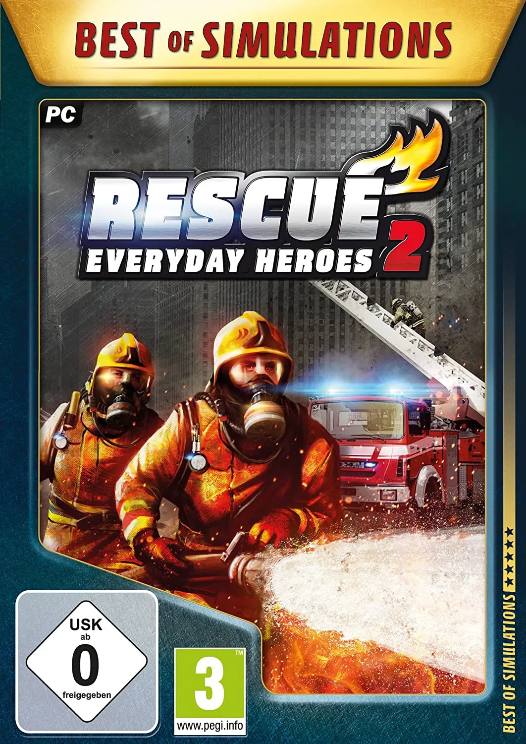 Rescue 2: Everyday Heroes [PC] (Neu differenzbesteuert)