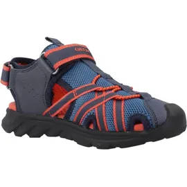 GEOX Airadyum Herren Navy/Red 37
