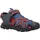GEOX Airadyum Herren Navy/Red 37